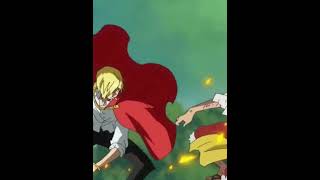 Sanji vs Luffy  Another love onepiece [upl. by Aninaig]