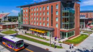 Clemson University Core Campus Complex Dining Housing  Honors College [upl. by Phipps]