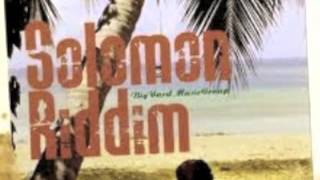 Solomon Riddim Mix  Big Yard Label [upl. by Molini16]