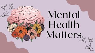 Mental Health Matters  Maternal Mental Health ♥️ [upl. by Kissiah]