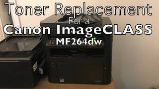 Cara Instal Print Canon Ir Advance 4051424542514225  Windows 10 [upl. by Ynneb]