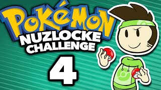 Pokemon Diamond Nuzlocke Challenge  4  Are You CRITing Me [upl. by Rise]