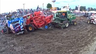 COMBINE DEMO DERBY FEATURE [upl. by Meean]