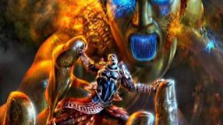 God of War 2 soundtrack  Auditorium of Atropos [upl. by Osrit220]