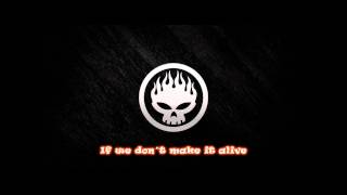 The Offspring  HalfTruism Lyrics HD [upl. by Rasmussen]