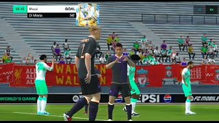 MAN CITY VS LIVERPOOL MATCH  1  0  IF YOURE LIVERPOOL FAN MUST WATCH IT ☠ [upl. by Mosnar131]