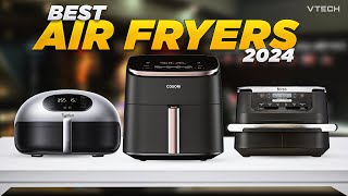 Best Air Fryers of 2024 [upl. by Pebrook162]