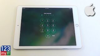 Forgotten passcode on iPhone iPad or iPod touch [upl. by Orlene]