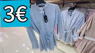 Les vêtements 100 laine et pure coton à des prix très bas  La période des soldes en Turquie solde [upl. by Euqnimod366]