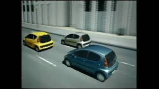 peugeot 107 commercial [upl. by Dadelos]