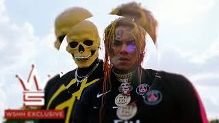 Vladimir Cauchemar amp 6IX9INE quotAulos Reloadedquot 10 HOURS [upl. by Pricilla503]