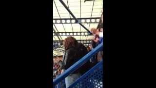 The liquidator Chelsea vs Sunderland 2013 [upl. by Daveen587]