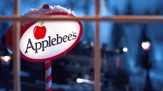 Applebees Commercial 2023  Holiday Combos [upl. by Donny]