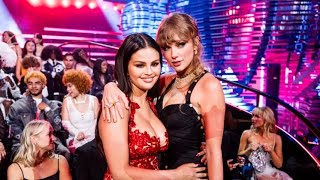 Taylor Swifts bestie Selena Gomez Candice Bergen troll JD Vance at 2024 Emmys [upl. by Melinda]