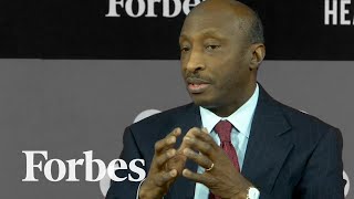 Ken Frazier On The Vioxx Scandal And How He Saved His Company Billions  Forbes [upl. by Haroldson]