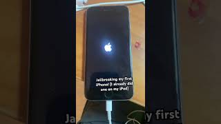 I learned how to jailbreak an iPhone jailbreak iphone technology software hacker fypppppppppp [upl. by Assenahs]