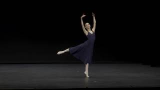 NeoClassical Solo Mandurah Festival of Dance 2021 [upl. by Ibed571]