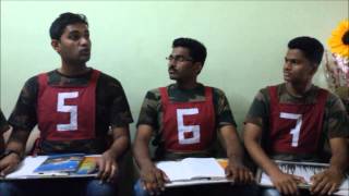 Shatrujeet Academy SSB Coaching Thane West [upl. by Stuppy]