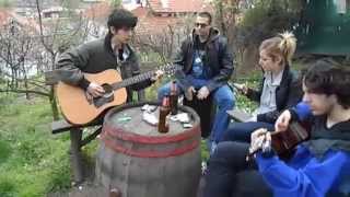 Rope Dope Band cover to Smak Daire [upl. by Wahlstrom313]