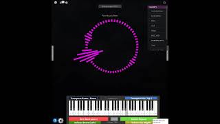 electro lightsymbolismturi ip ip ip roblox piano [upl. by Caplan]