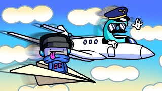 We Upgrade the Dumbest Airplane Ever to the Greatest in Plane Evolution [upl. by Neroled]