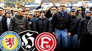 Als sich DüsseldorfHools in Braunschweig stellten [upl. by Nasar]