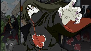 Orochimaru vs The Akatsuki Is Not Close  ThunderGodTG [upl. by Hammock802]