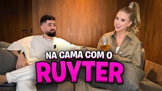 NA CAMA COM RUYTER 🔥 😈 ft CELA [upl. by Haliled]