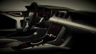 2015 Ford Mustang Interior Overview [upl. by Ttegdirb846]