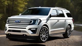 New 2024 Ford Expedition  INTERIOR PreviewCarEntertainment [upl. by Livesay]