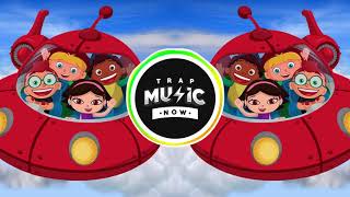 LITTLE EINSTEINS OFFICIAL TRAP REMIX Theme Song [upl. by Romeon]