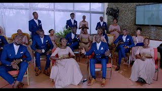 LONGALONGA KITIMBAKWIRI HEAVENLY ECHOES MINISTERS Official Music Video 4K [upl. by Glinys]