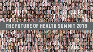 Milken Institute Future of Health Summit 2018 [upl. by Nunci]