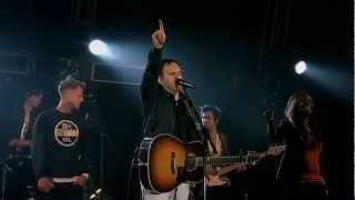 Matt Redman  You Never Let Go  BigChurchDayOut 2012 [upl. by Eda]