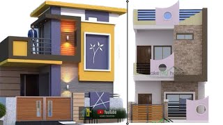 1550 single and double floor design home [upl. by Chasse]