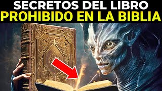 El LIBRO de Enoc PROHIBIDO en la BIBLIA revela MISTERIOS impactantes de nuestra HISTORIA [upl. by Adihahs]