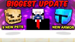 The Admins Did Big Things  Hypixel Skyblock News [upl. by Efron390]