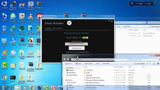 برنامج فتح الايكلود Doulci iCloud Unlocker الاشهر فى مجال الايفون والايباد لفك الايكلود [upl. by Lorre737]