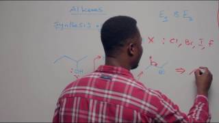 SYNTHESIS OF ALKENES [upl. by Violette]