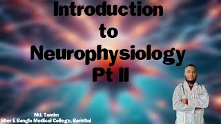 Introduction to neurophysiology part 2 [upl. by Lewison]