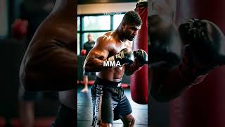 Alistair Overeem The True Story Behind the Mask [upl. by Jemy]