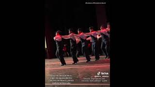 Danza de Ferrocarrileros Conjunto de música y danza tradicional mexicana quotTierra mestizaquot [upl. by Derrej]