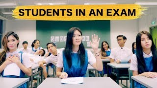 11 Types of Students in an Exam [upl. by Hamal]