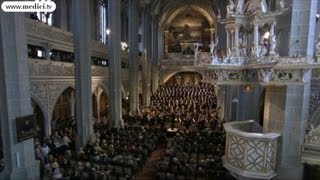 Zadok The Priest  UEFA Champions League loves Haendel [upl. by Tabbi]