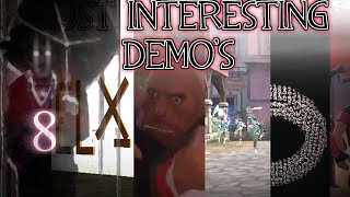 Interloper All interesting demos on tf2 [upl. by Nitsur897]