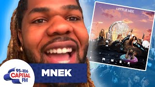 LM6 Details Spilled By MNEK  Interview  Capital [upl. by Nnaytsirk]