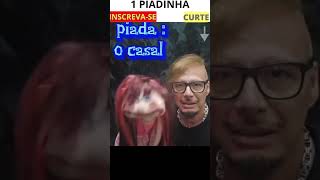 1 PIADINHA PRA RIR NO SABADO [upl. by Lertram258]