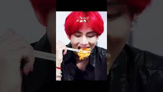 MUKBANG WITH TAE TAE OPPA🐻 [upl. by Amaerd]