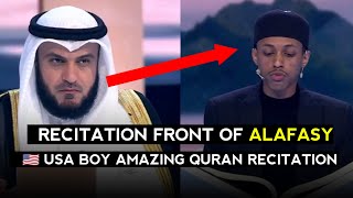 Quran Recitation Really BeautifulAhmed Ali Mishary Rashid Alafasy  Alafasy  العفاسي TheholyDVD [upl. by Burn796]