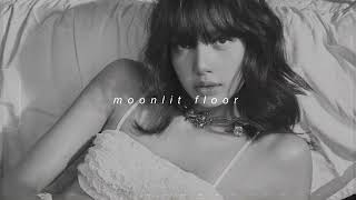 lisa  moonlit floor slowed  reverb [upl. by Ozner]